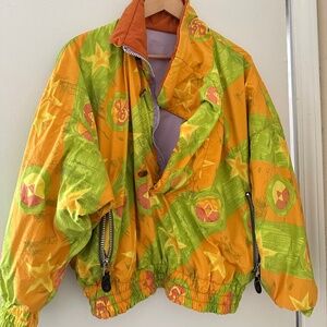 Bogner reversible jacket